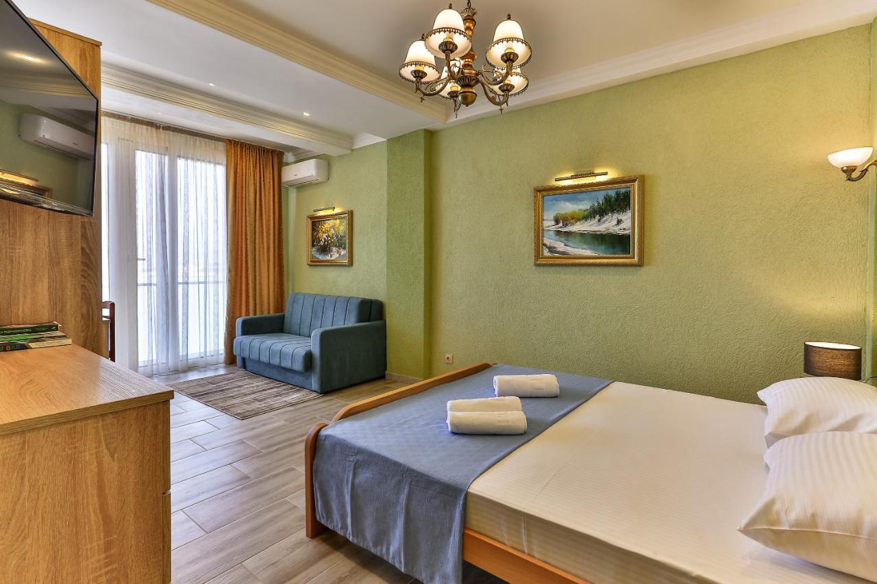 Dreamsea Apartment ウトイェハ エクステリア 写真