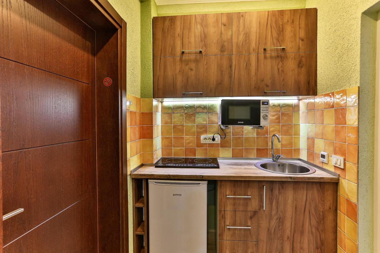 Dreamsea Apartment ウトイェハ エクステリア 写真