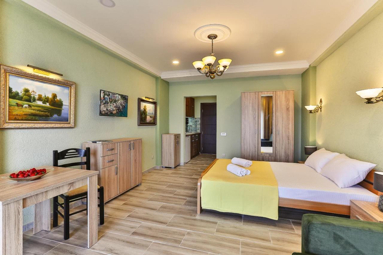 Dreamsea Apartment ウトイェハ エクステリア 写真