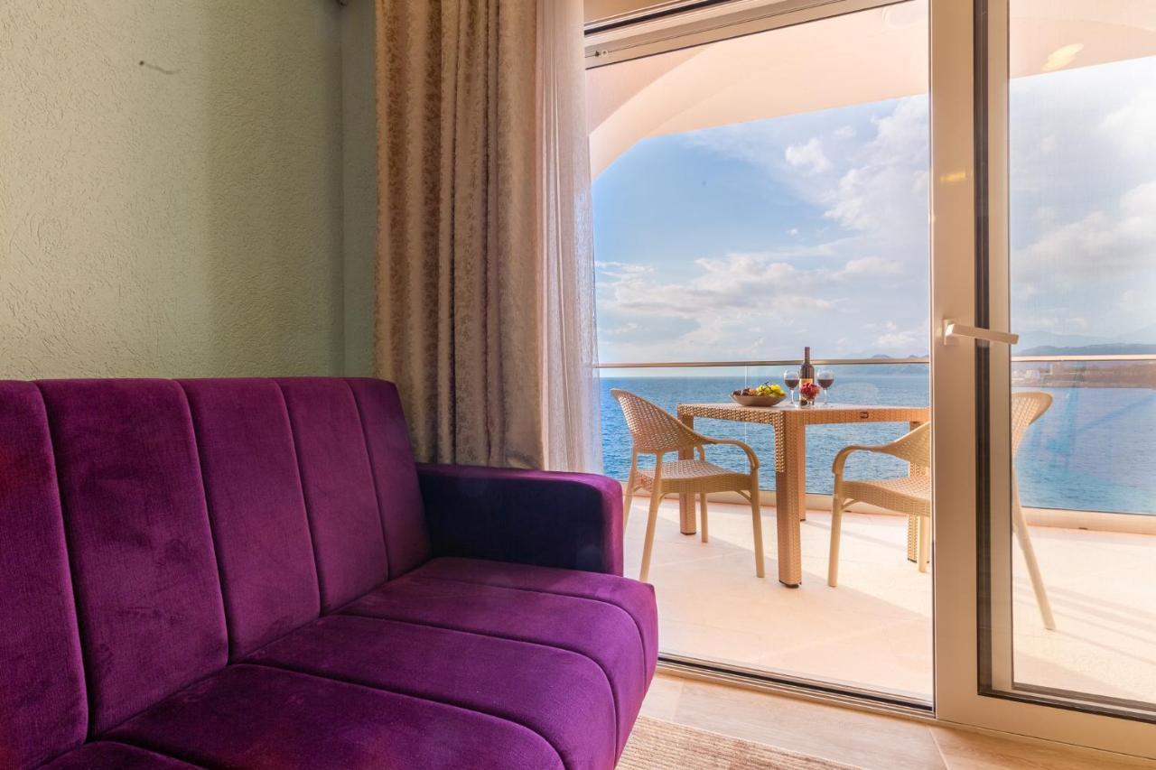Dreamsea Apartment ウトイェハ エクステリア 写真