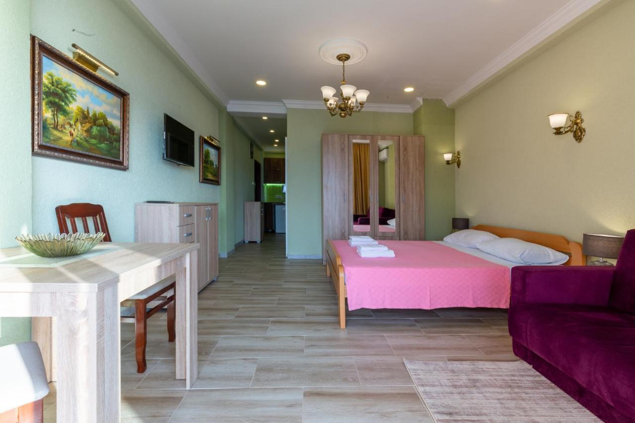 Dreamsea Apartment ウトイェハ エクステリア 写真
