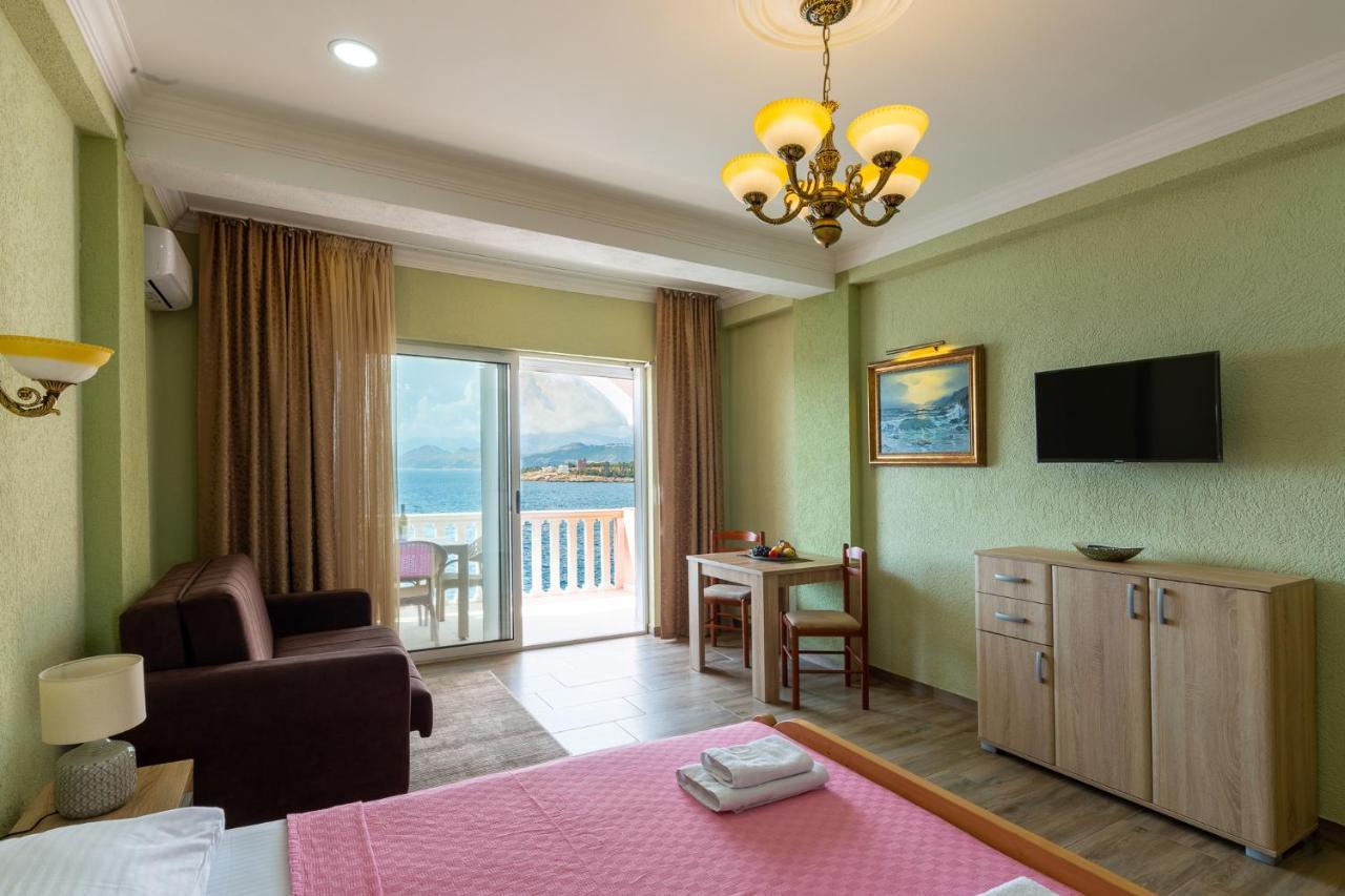 Dreamsea Apartment ウトイェハ エクステリア 写真
