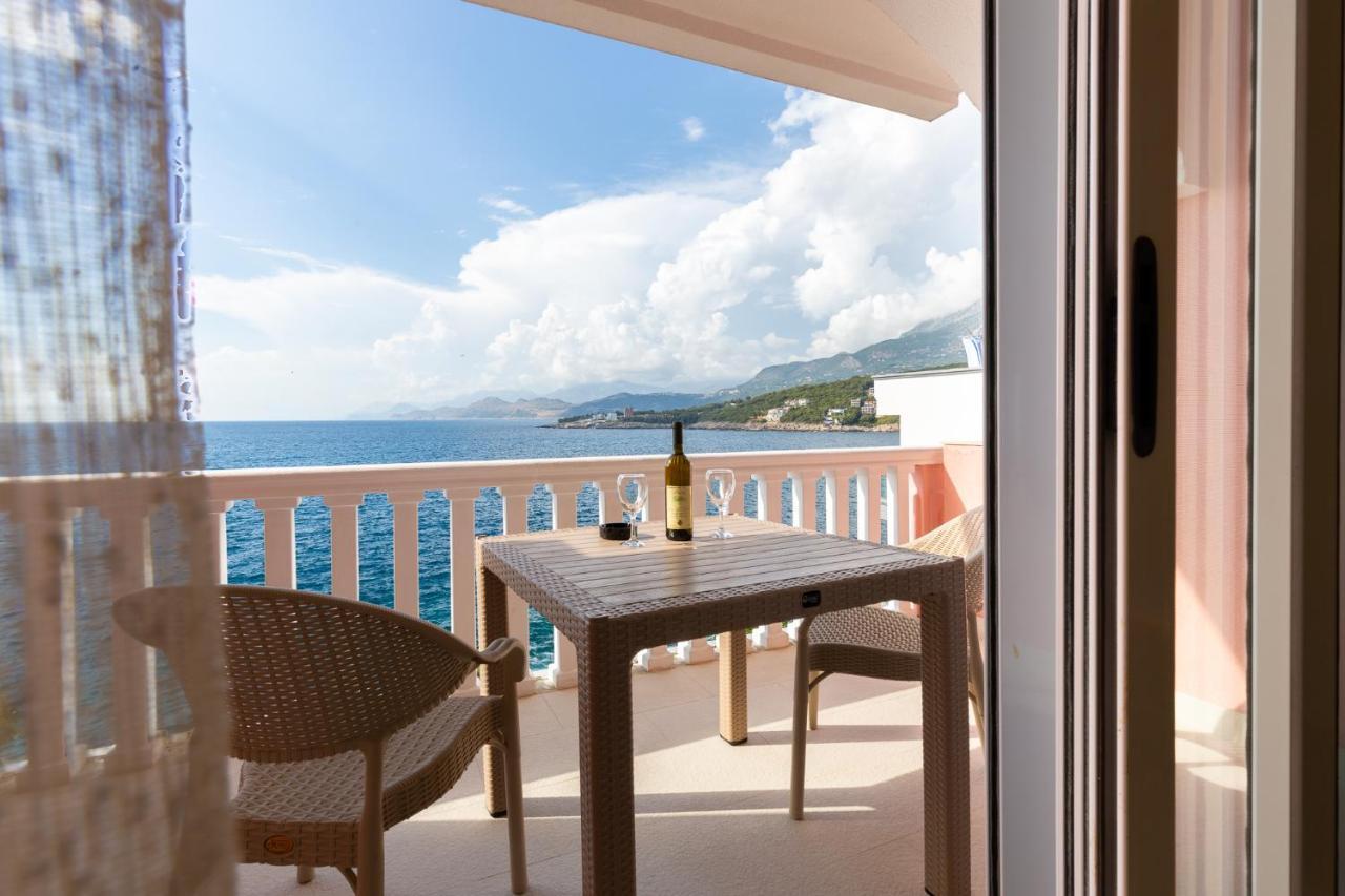 Dreamsea Apartment ウトイェハ エクステリア 写真