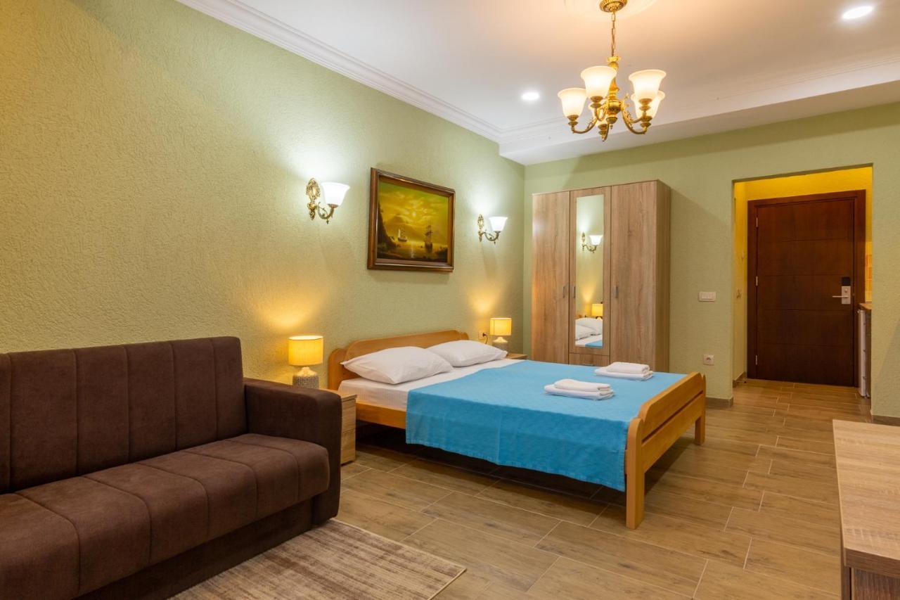 Dreamsea Apartment ウトイェハ エクステリア 写真