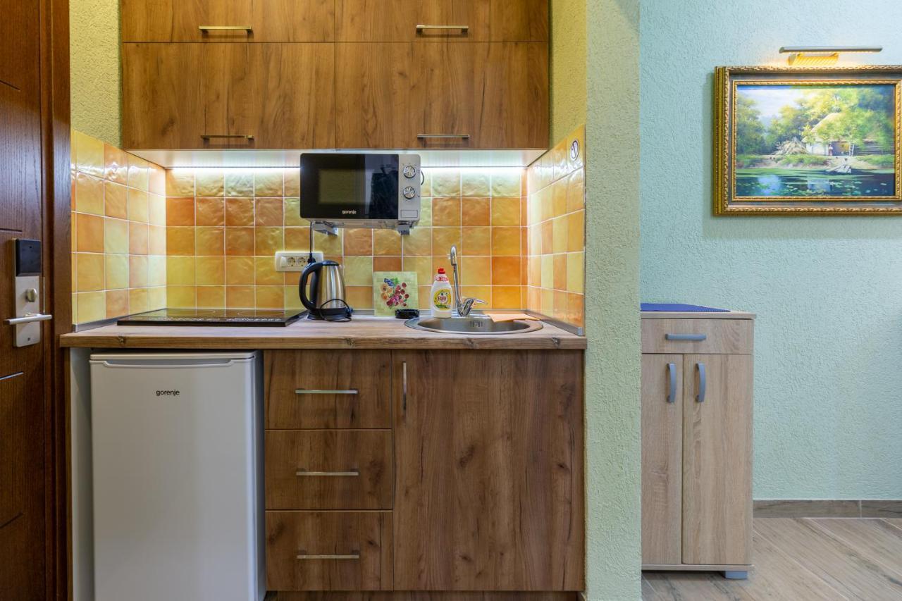 Dreamsea Apartment ウトイェハ エクステリア 写真
