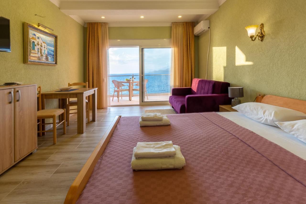 Dreamsea Apartment ウトイェハ エクステリア 写真