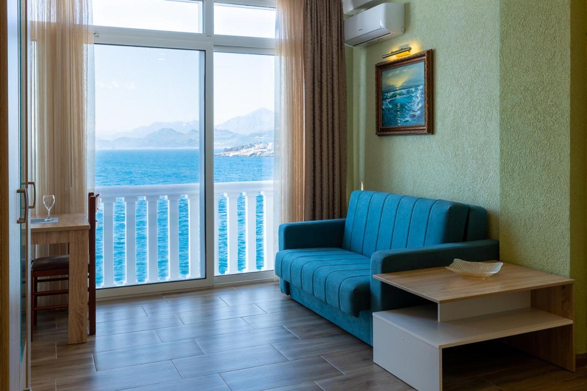 Dreamsea Apartment ウトイェハ エクステリア 写真