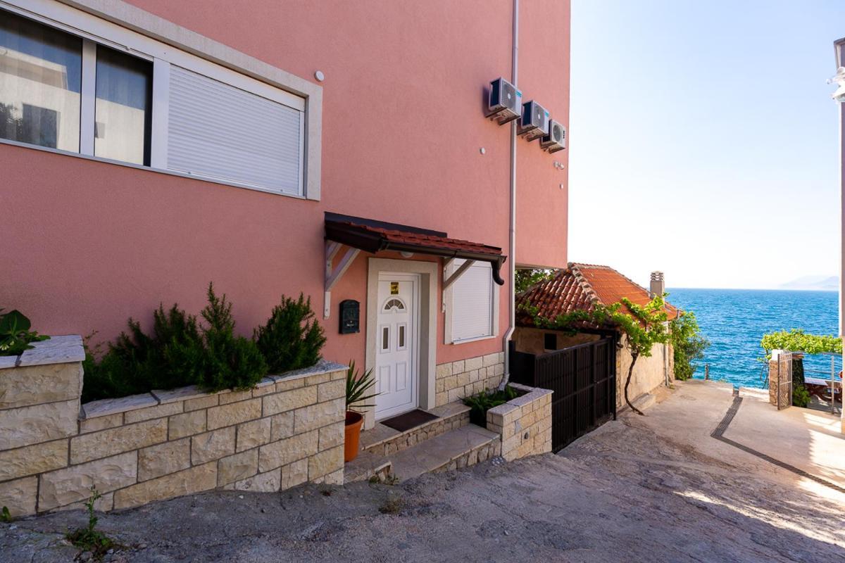 Dreamsea Apartment ウトイェハ エクステリア 写真